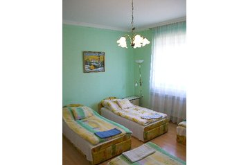 Hungrie Privát Orosháza, Extérieur